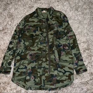 mystree camo jacket